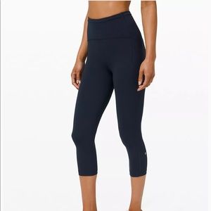 Lululemon running tights